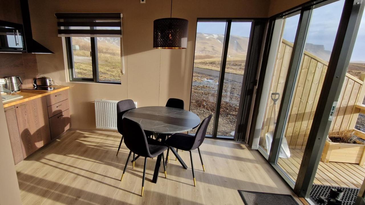 Black Beach Farm Vik i Myrdal Екстер'єр фото