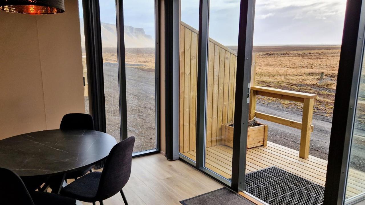 Black Beach Farm Vik i Myrdal Екстер'єр фото
