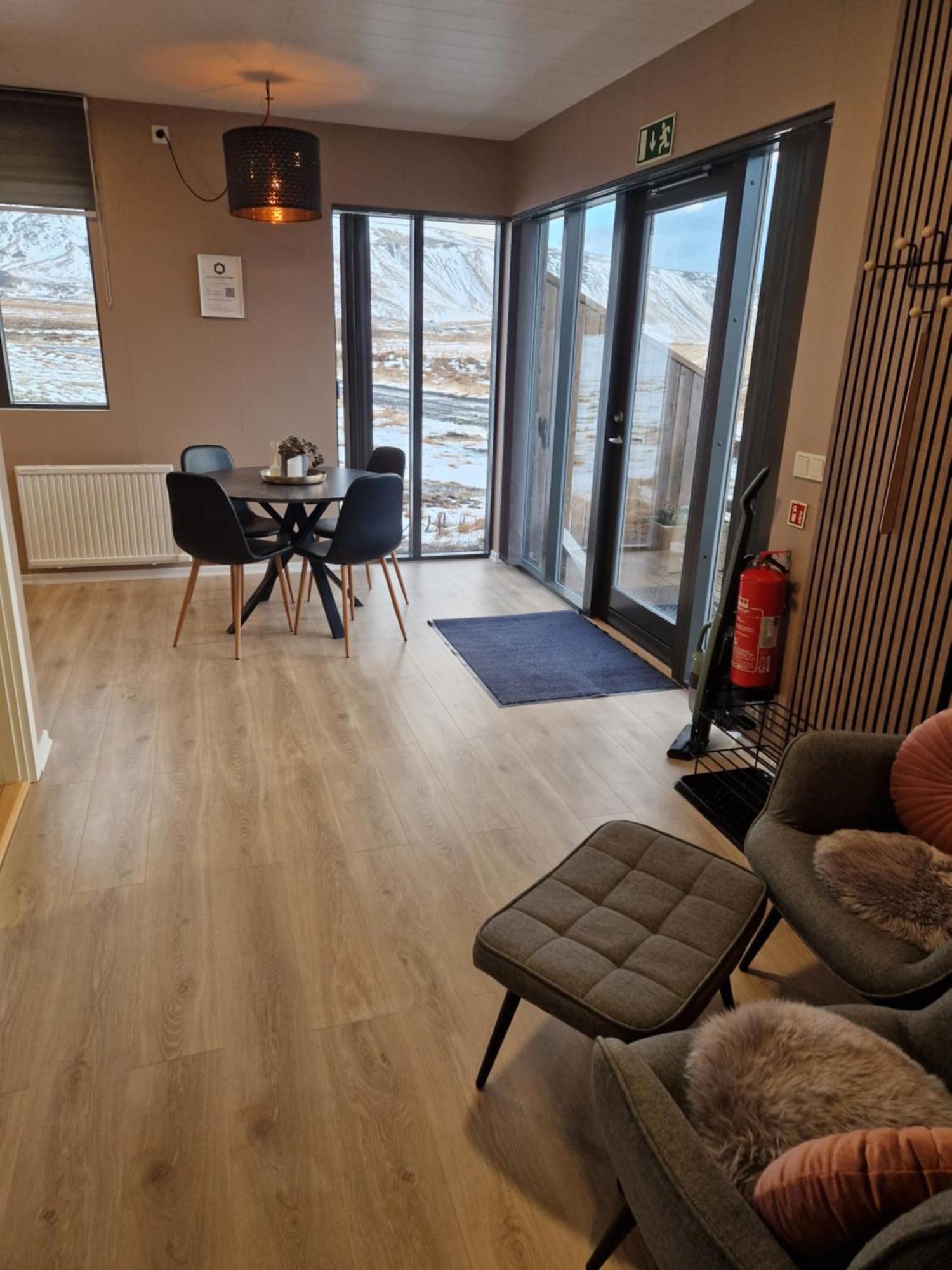 Black Beach Farm Vik i Myrdal Екстер'єр фото